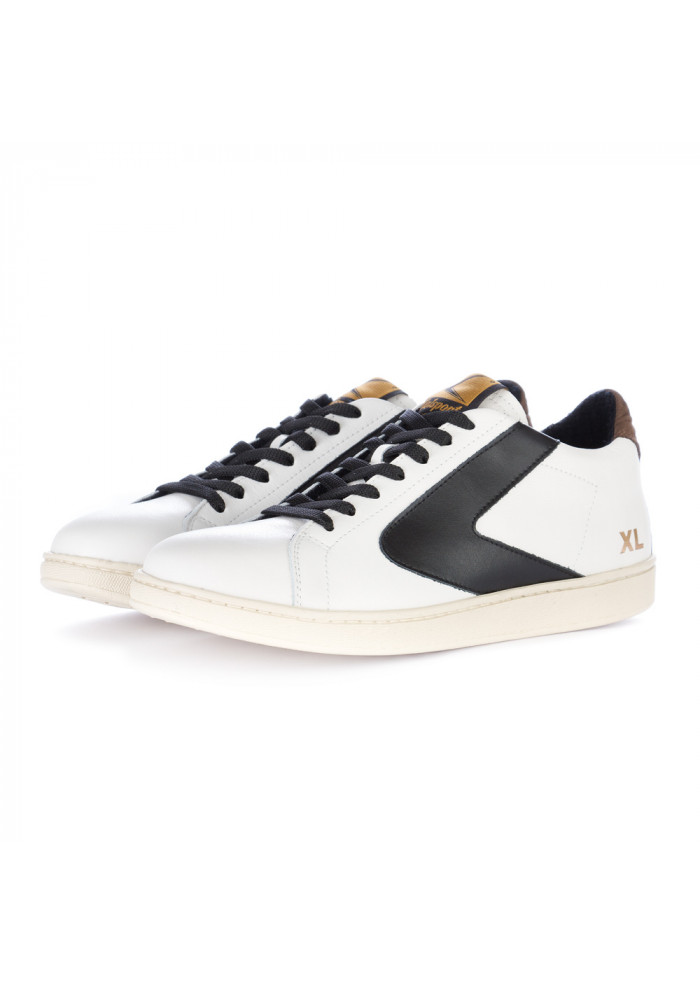 DERNA | MEN'S SNEAKERS VALSPORT1920 | TOURNAMENT XL WHITE BLACK MEN'S SNEAKERS VALSPORT1920 | TOURNAMENT XL WHITE BLACK