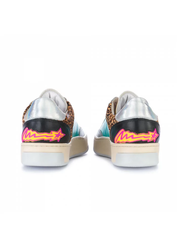 sneakers donna ago multicolor patchwork