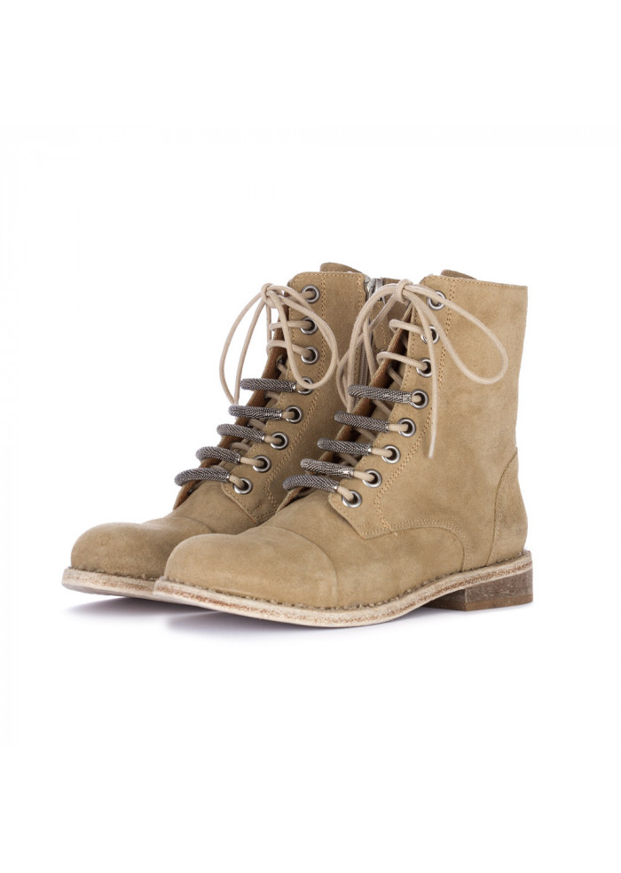 DERNA | WOMEN'S BOOTS JUICE | OPERA SUGHERO BEIGE WOMEN'S BOOTS JUICE | OPERA SUGHERO BEIGE
