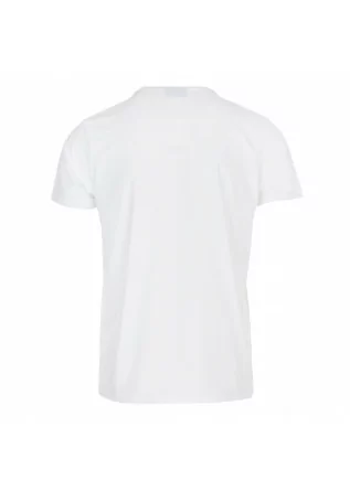 MEN'S T-SHIRT SAVE THE DUCK | GLOW12 CHICAGO WHITE