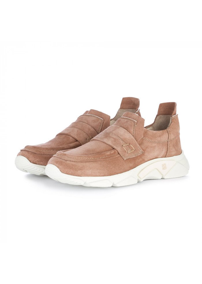 DERNA | WOMEN'S SNEAKERS MOMA | 3FS102-T0 TONY PHARD BROWN WOMEN'S SNEAKERS MOMA | 3FS102-T0 TONY PHARD BROWN
