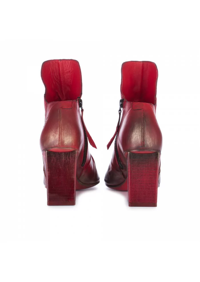 women's sandals papucei teressa red