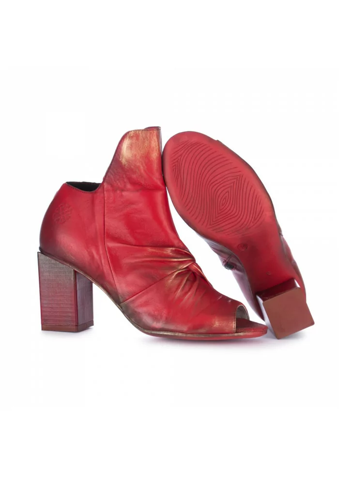 sandali donna papucei teressa rosso