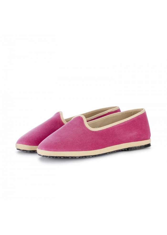 DERNA | WOMEN'S FLAT SHOES MIEZ | CLOE PINK BEIGE WOMEN'S FLAT SHOES MIEZ | CLOE PINK BEIGE