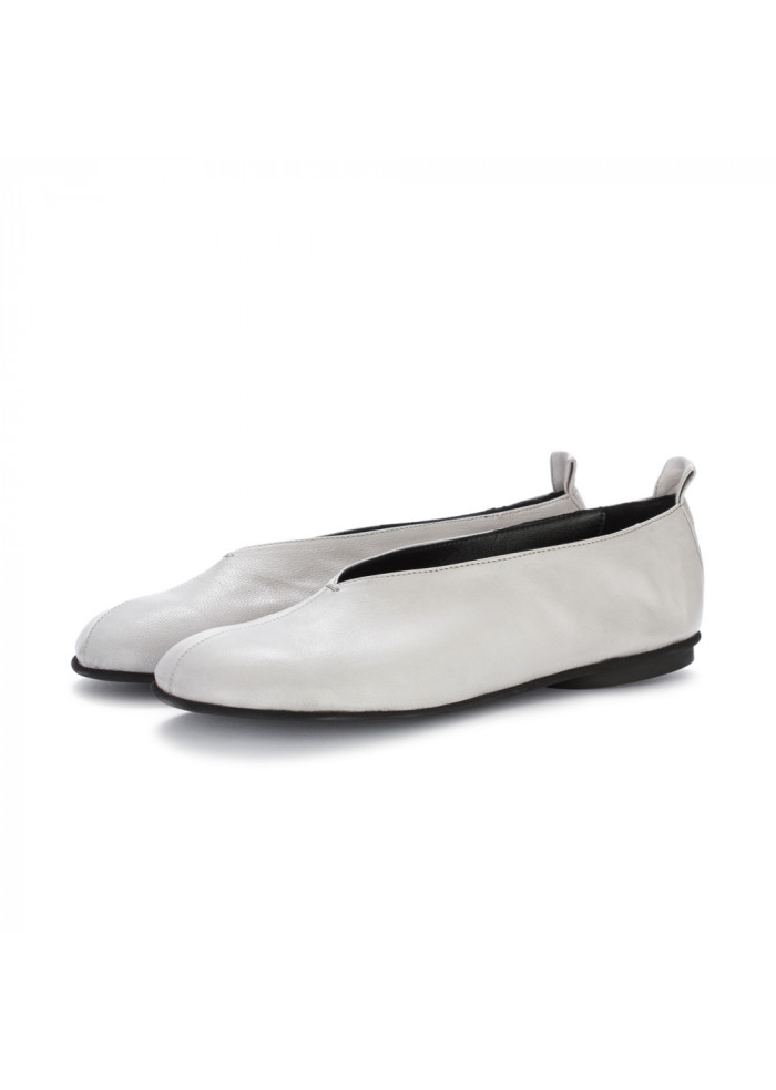 DERNA | WOMEN'S BALLERINAS POESIE VENEZIANE | CJS43 VEGETAL GREY WOMEN'S BALLERINAS POESIE VENEZIANE | CJS43 VEGETAL GREY
