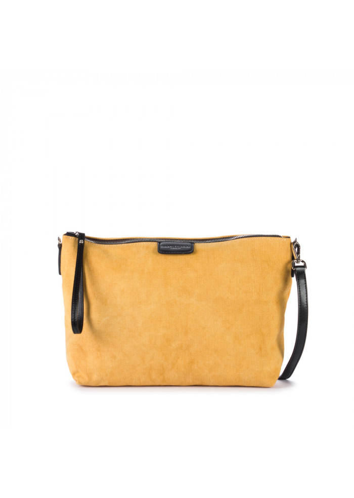 DERNA | BAG ORGANIZER GIANNI CHIARINI | MARCELLA ECO YELLOW BAG ORGANIZER GIANNI CHIARINI | MARCELLA ECO YELLOW