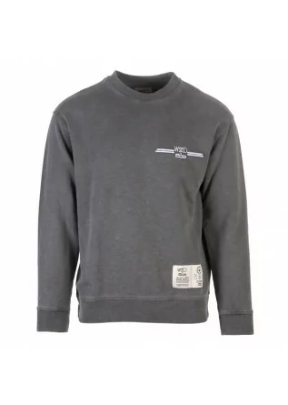 sweatshirt unisex wrad crewneck grey