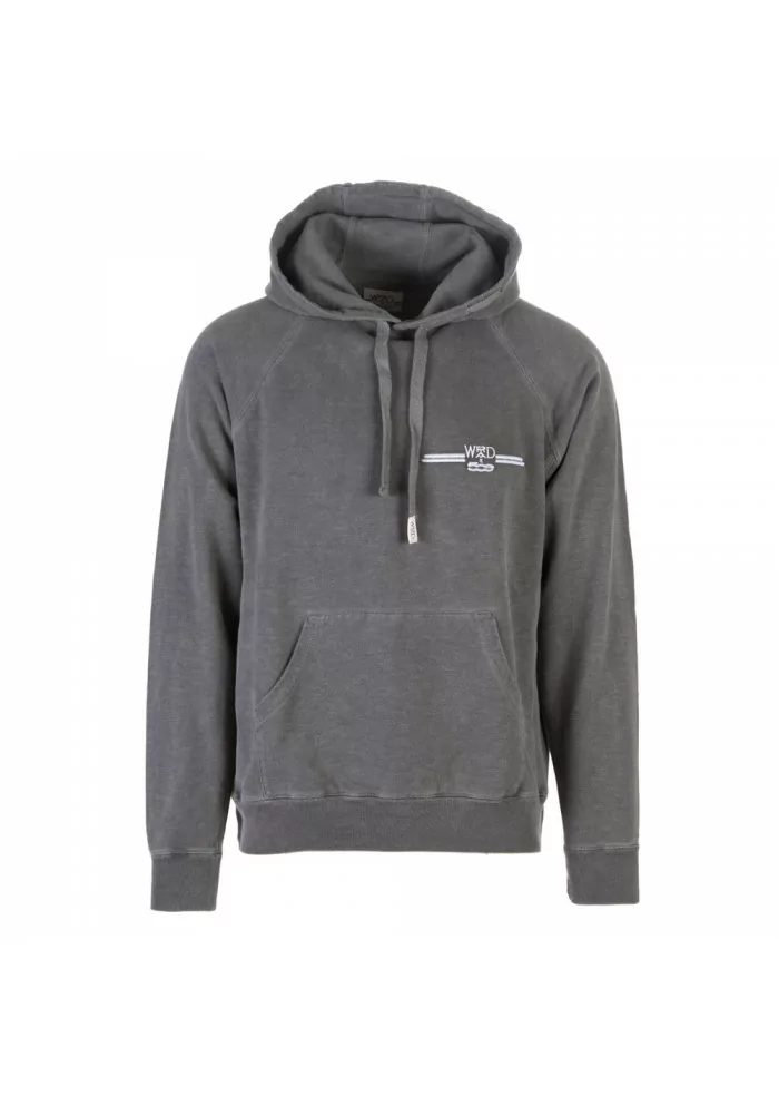 sweatshirt unisex wrad hoodie grau