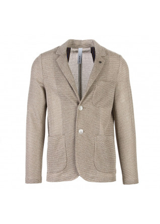 light colored jacket