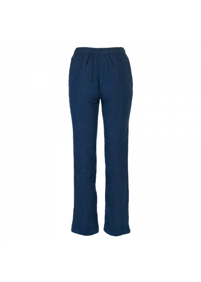 womens trousers homeward faggio blue