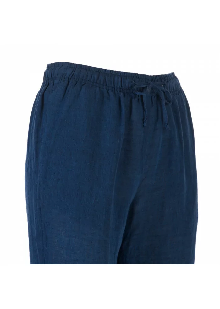 womens trousers homeward faggio blue
