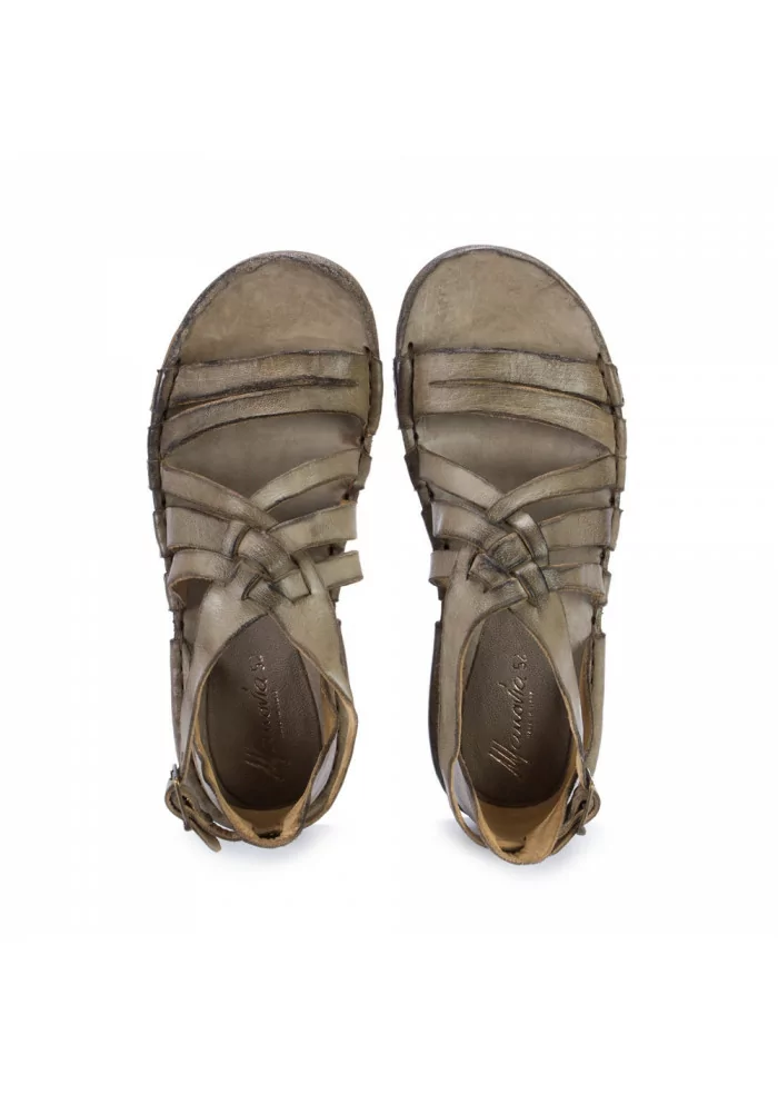 womens sandals manovia 52 grey