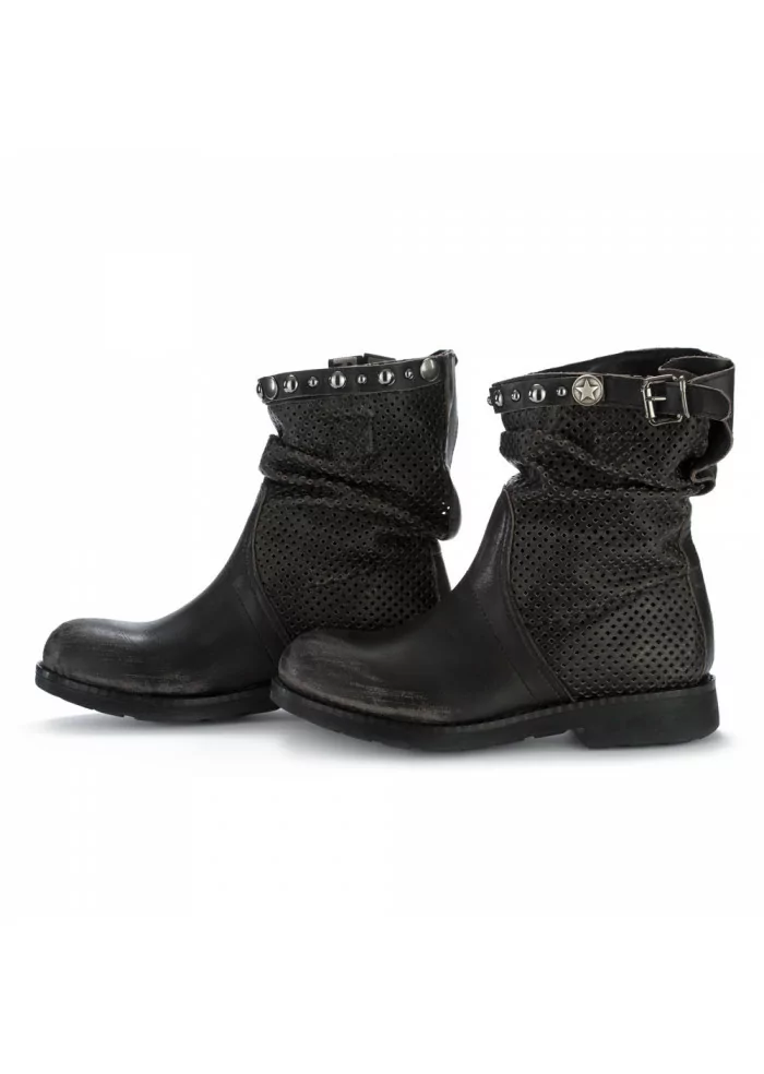 womens boots rep ko asport vintage black
