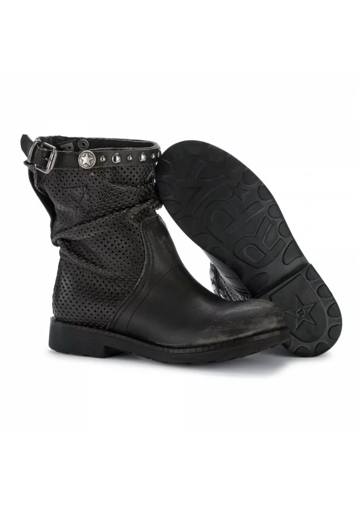 womens boots rep ko asport vintage black