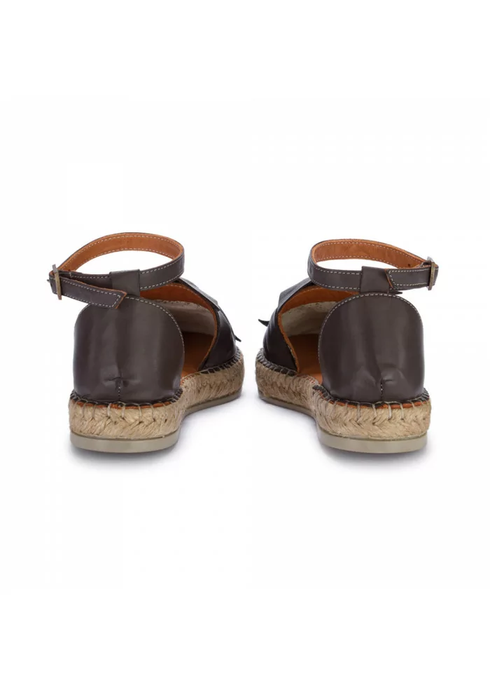 womens sandals espadrilles bueno brown