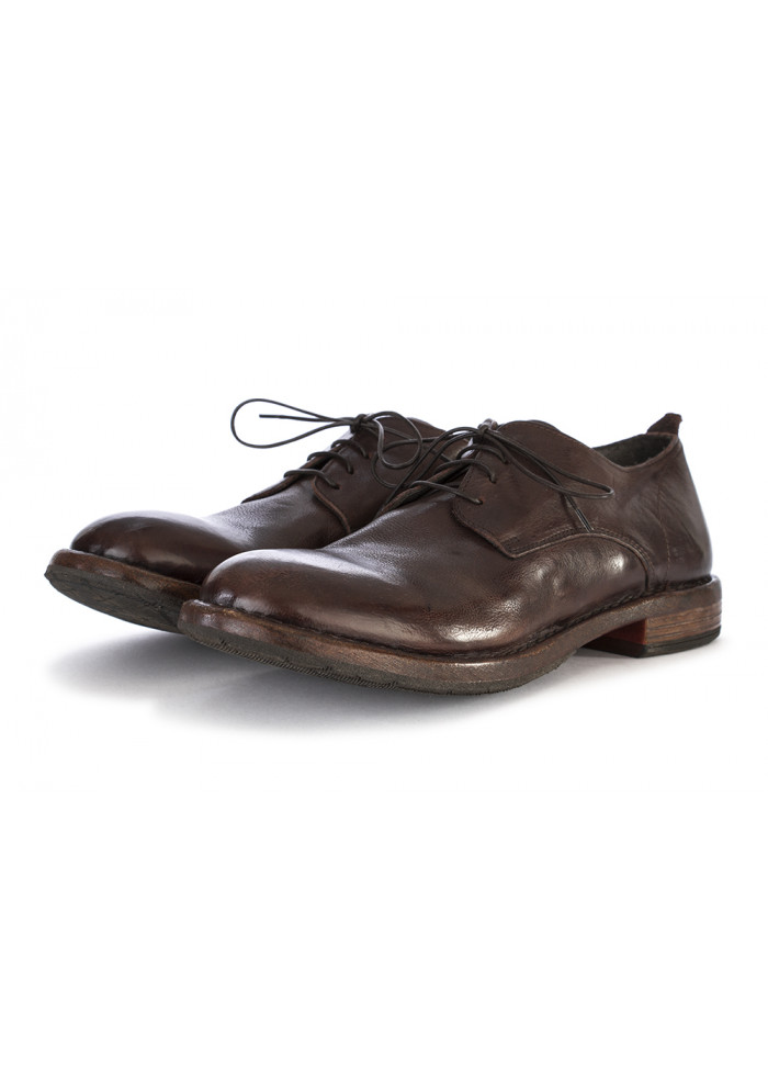 Doe alles met mijn kracht meten Notitie Men's Lace Up Shoes Moma | 2aw003-cu Cusna Brown | Derna.it