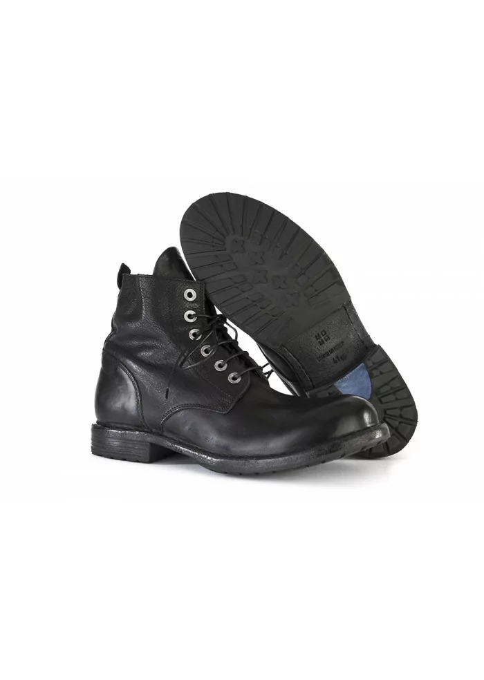 mens ankle boots moma cusna black