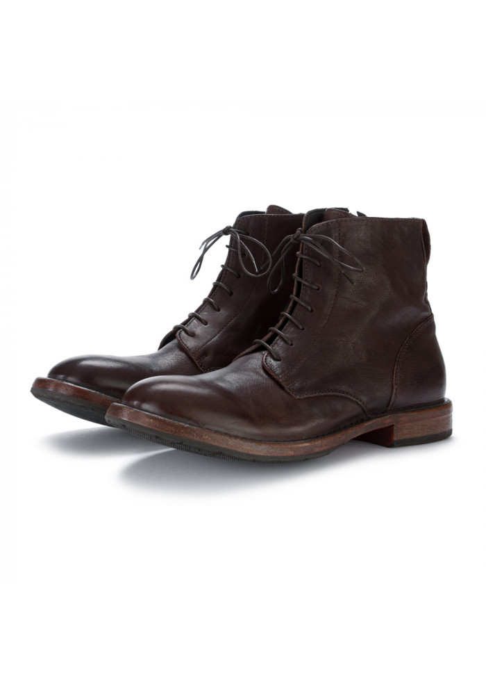 Review Striped Absay Men's Boots Moma | 2cw022-cu Cusna Brown | Derna.it
