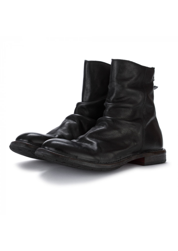 Men's Ankle Boots Moma | 2xw246-cu Cusna Black | Derna.it