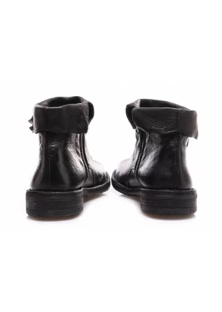 WOMEN'S ANKLE BOOTS MANOVIA 52 | 6737 LUX BLACK