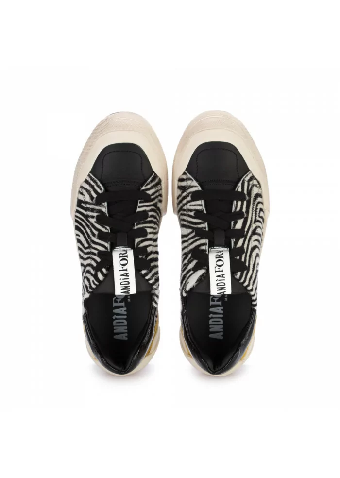 damensneakers andia fora walu denver zebra