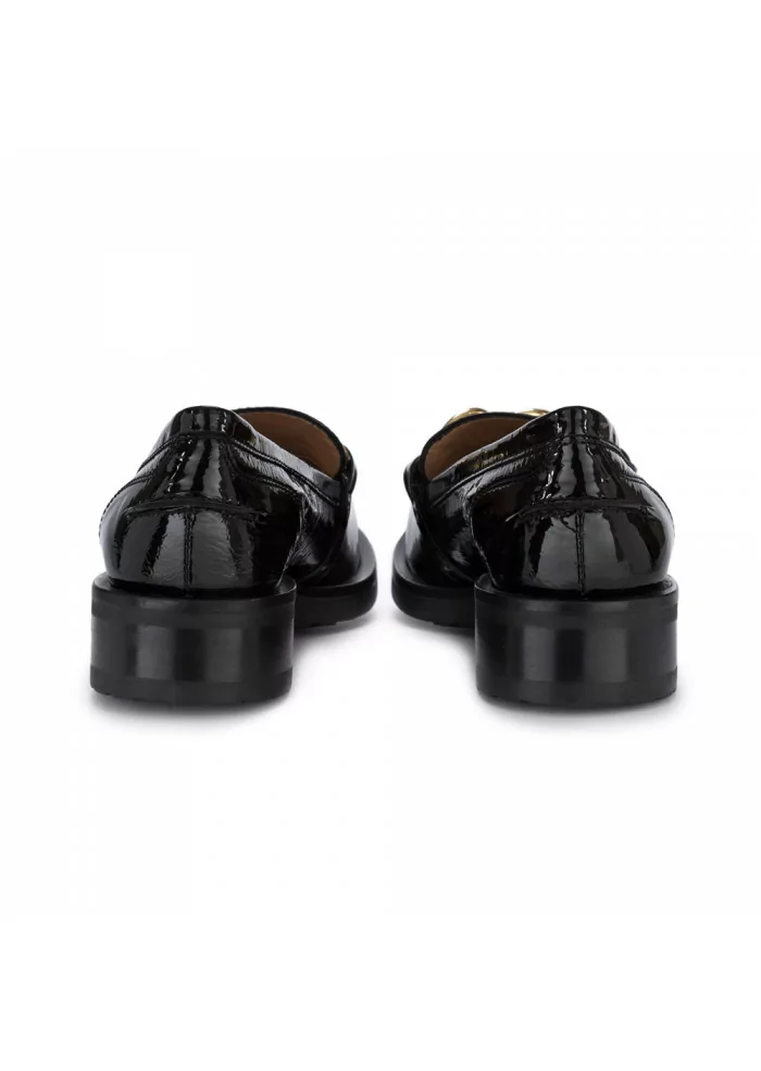 womens flat shoes il borgo firenze bardot black