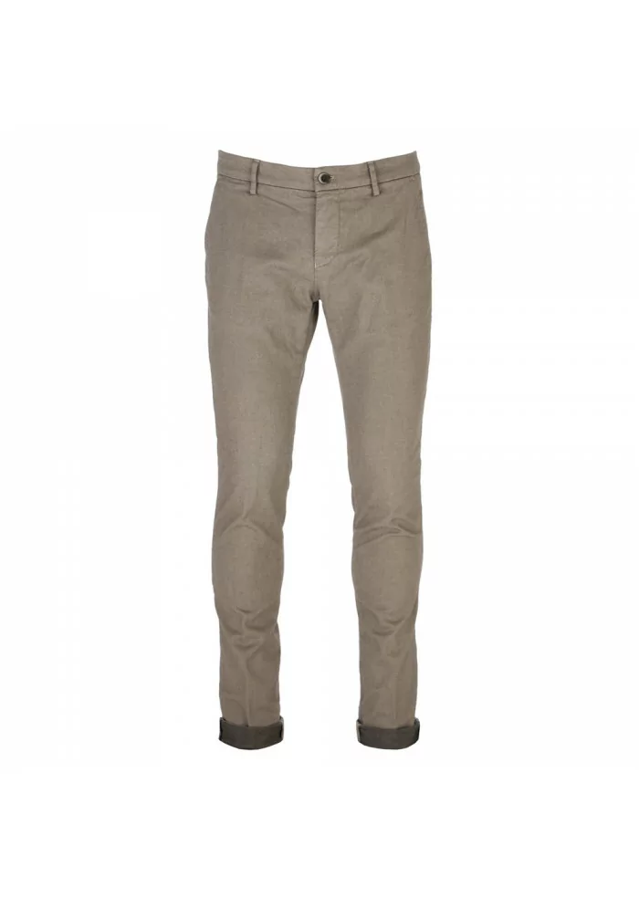 mens trousers masons milanostyle beige