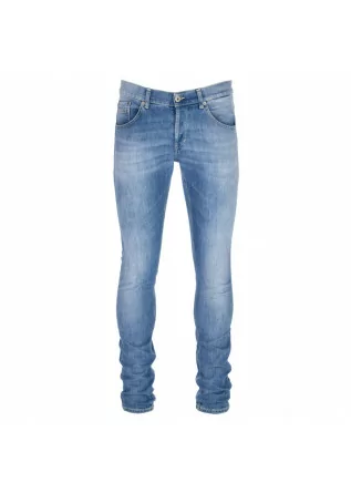 mens jeans dondup ritchie light blue