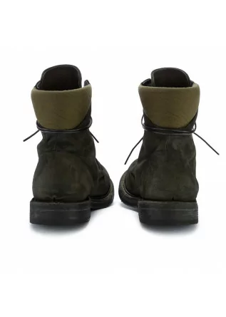 LEMARGO | BOOTS EL02A SUEDE LODEN GREEN