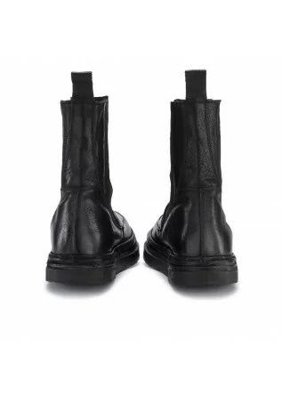 MOMA | CHELSEA BOOTS 3CM SOLE CUSNA LEATHER BLACK