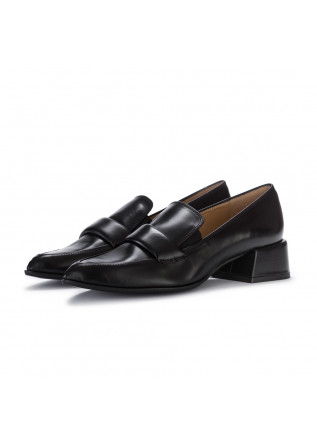 womens heel shoes il borgo firenze black