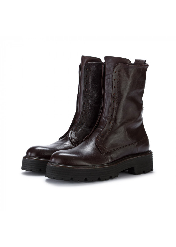 DERNA | DAMENSTIEFEL MANOVIA 52 | MUSTANG DUNKELBRAUN DAMENSTIEFEL MANOVIA 52 | MUSTANG DUNKELBRAUN