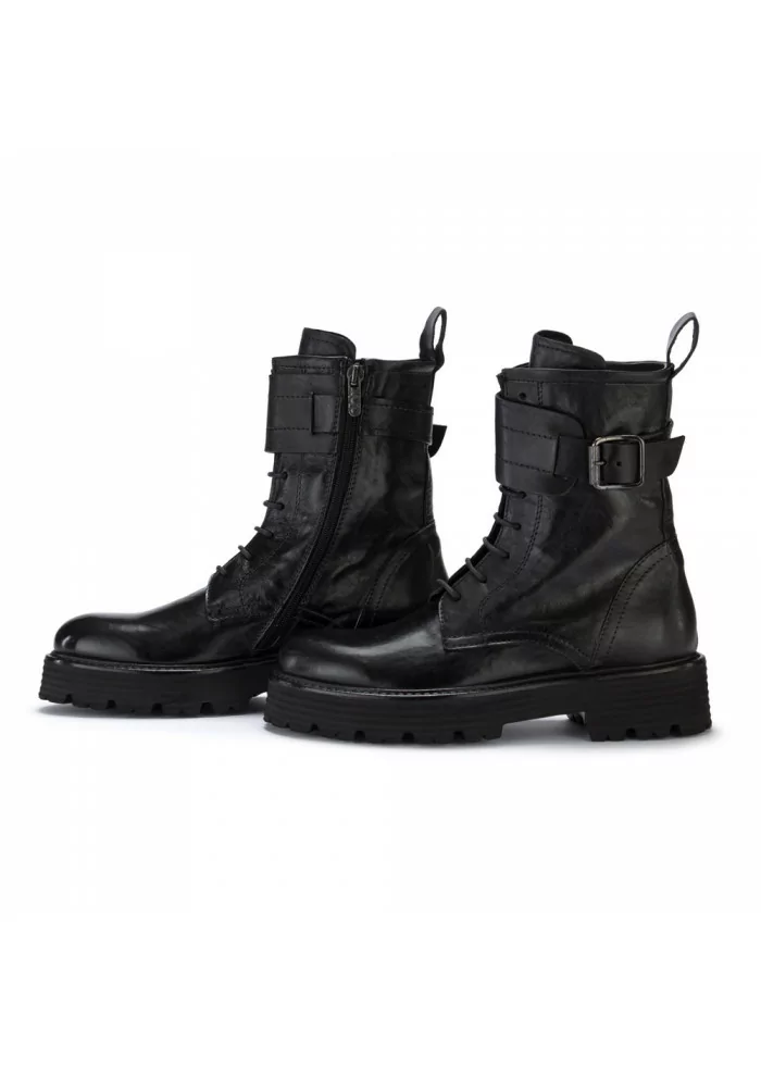 womens boots manovia52 mustang black