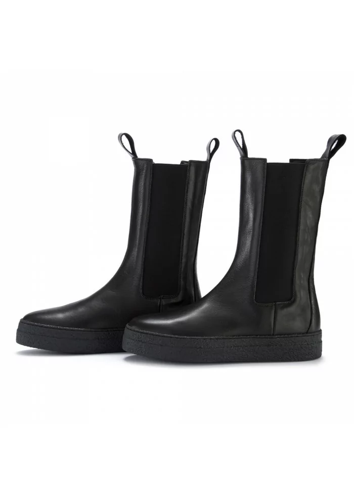 womens chelsea boots oa non fashion calf black