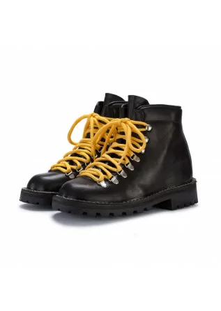 womens boots lerews track roccia black