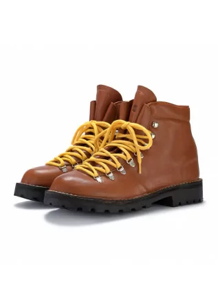 mens boots lerews track roccia brown