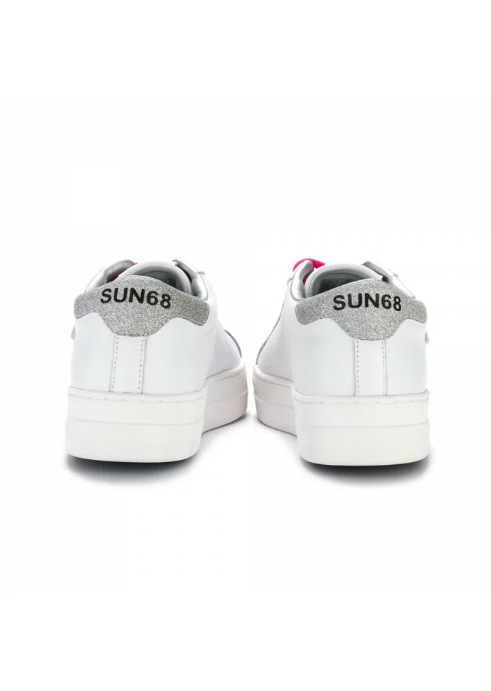 sneakers donna sun68 betty bianco
