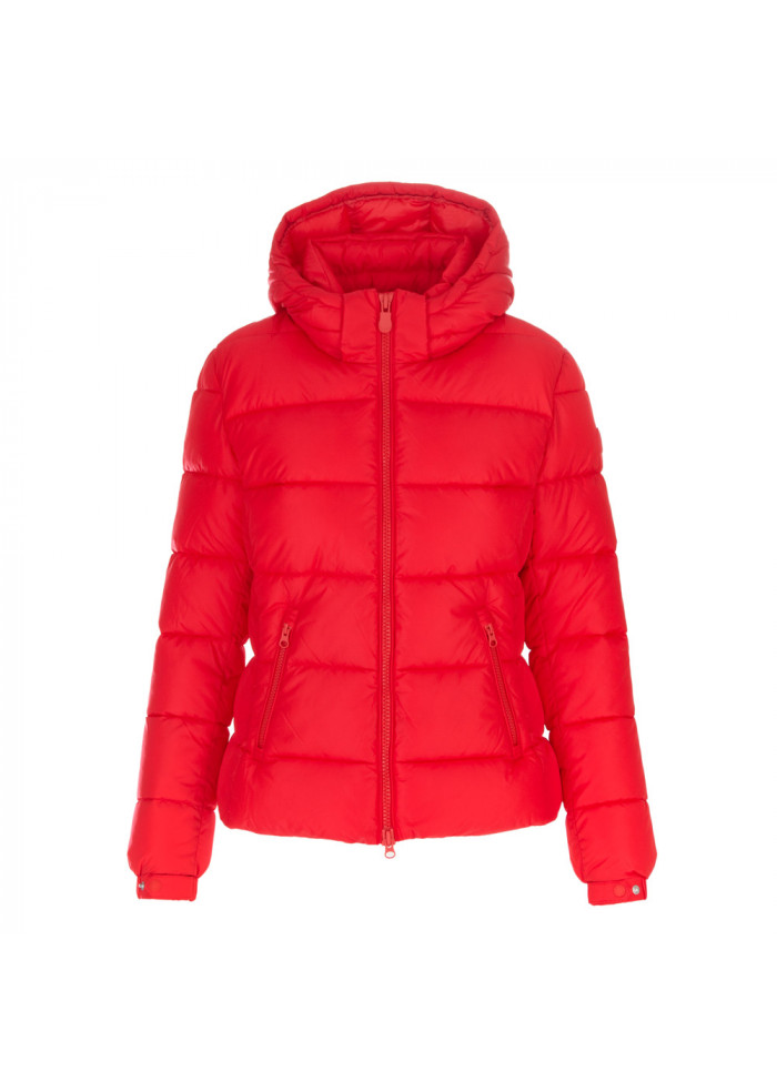 womens down jacket with removable hood