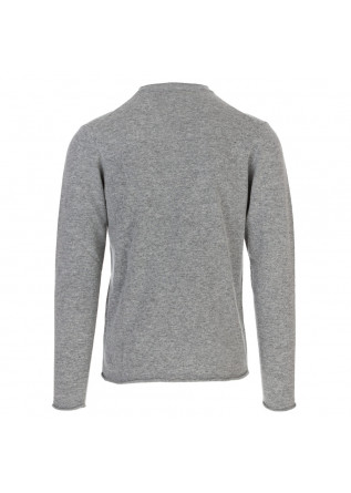 grey long sweatshirt