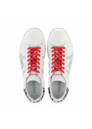 PREMIATA | WOMEN'S SNEAKERS ANDYD 5427 WHITE RED