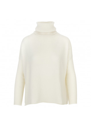 womens sweater riviera cashmere cream white