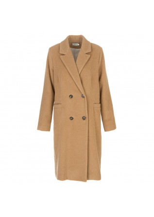 cappotto donna marrone