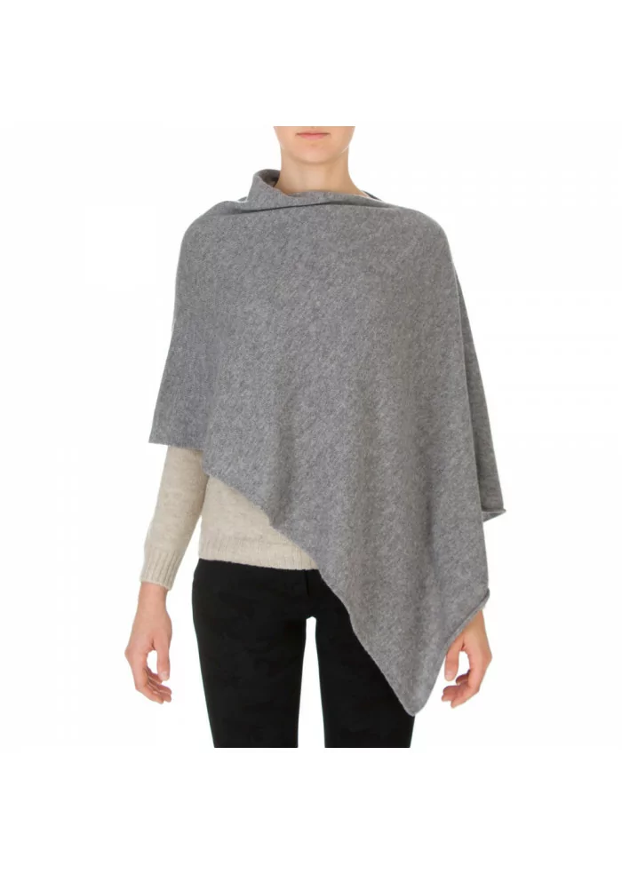 women's cape riviera grey cashmere
