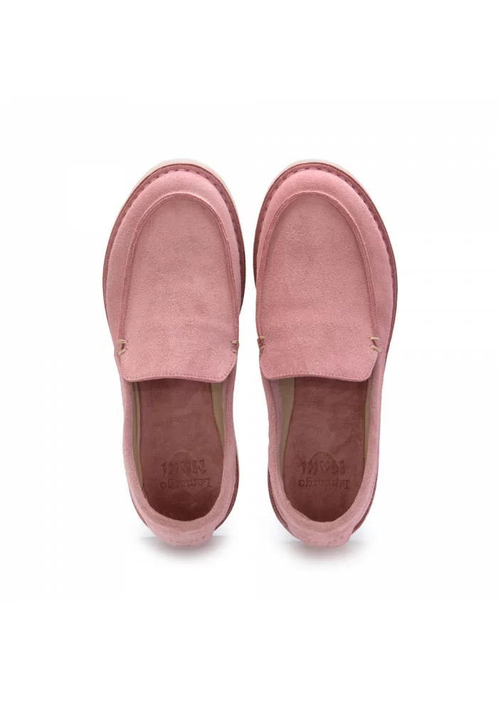 womens loafers lemargo maky pink