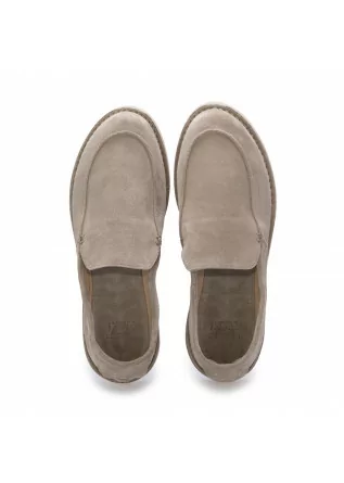LEMARGO | LOAFERS SUEDE MAKI TAUPE