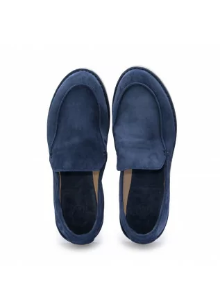 LEMARGO | LOAFERS SUEDE MAKI BLUE