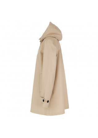 GIACCA A VENTO DONNA SAVE THE DUCK | GRIN14 APRIL BEIGE