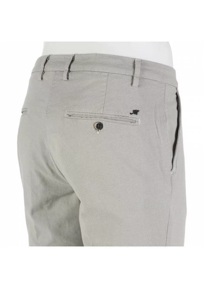 men's trousers masons milanostyle grey
