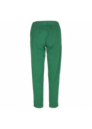 WOMEN'S TROUSERS SEMICOUTURE | Y2SO04 P76-0 GREEN