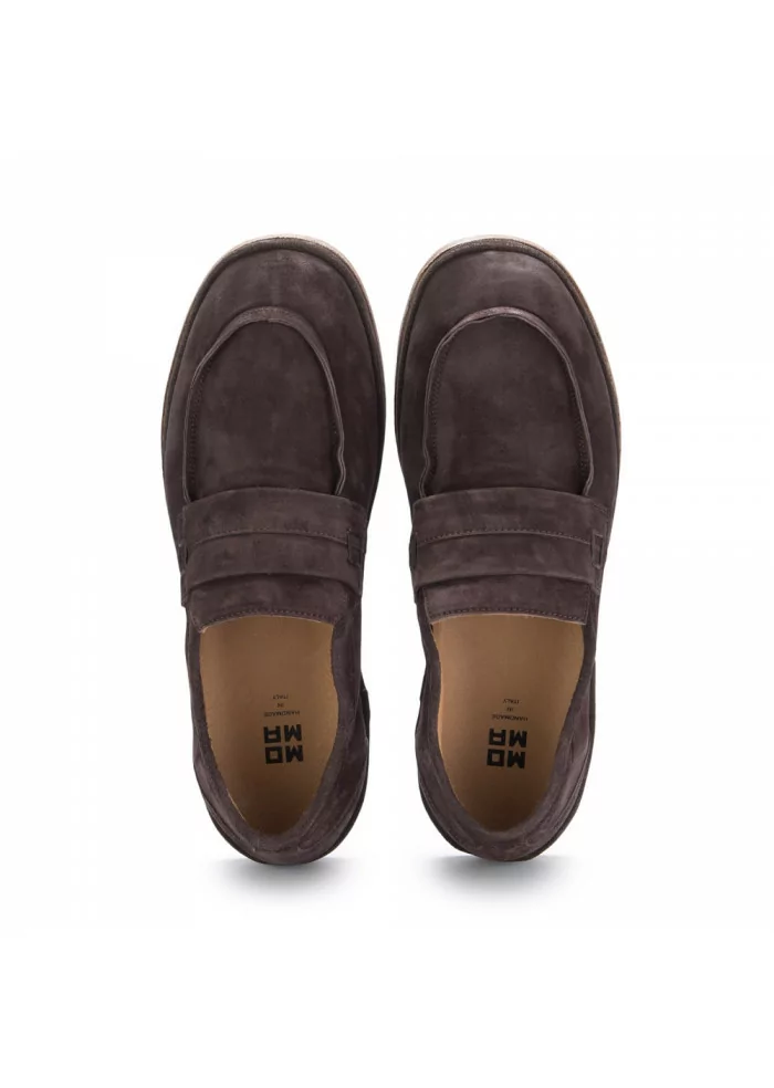 mens loafers moma oliver water brown